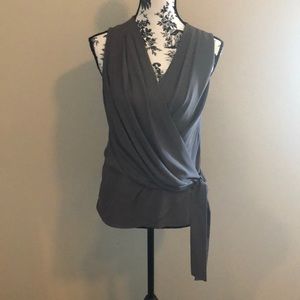 Illusion wrap tank